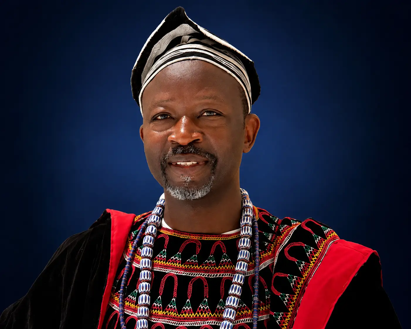 Nsodzeka Wirndzerem Usheni